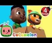 Cody&#39;s Playtime - CoComelon Nursery Rhymes