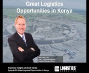 Logistics Executive TV