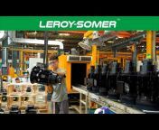 Nidec Leroy-Somer