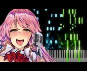 Haoto 葉音 - Anime on Piano