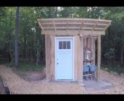 Sustainable Outhouse