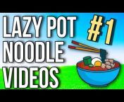 Lazy Pot Noodle