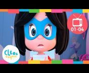 Cleo and Cuquin in English - Nursery Rhymes