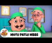 Motu Patlu TV Show 2024 Hindi