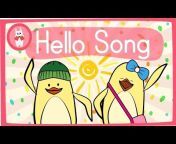 The Singing Walruss - English Songs For kids