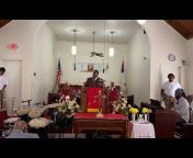 Greater Pleasant Hill Missionary Baptist Church