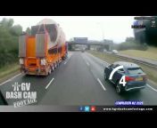 HGV Dash Cam Footage