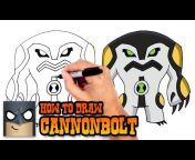 Cartooning Club How to Draw