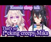 Mika - Creepy_mika OnlyFans Leaked