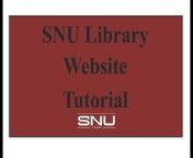 TheSNULibrary