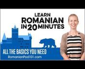 Learn Romanian with RomanianPod101.com