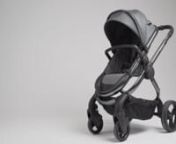 In this short film, we go behind-the-scenes to reveal the story behind the creation of a pushchair icon.