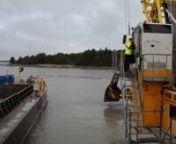 Boskalis Terramare Oy has signed a contract with the Port of Rauma on 30 September 2019 for the construction of Petäjäs phase 4. The contract includes dredging works of contaminated soil at Petäjäs sea area, soil replacement dredging works, as well as the construction of the upcoming harbour field. The amount of dredged masses is about 300,000 m3. The dredging works are executed by the dredger Kahmari 2 and by the towable barges SCG 3,4,5 ja 6.nnThe port area will be filled and deep compacte