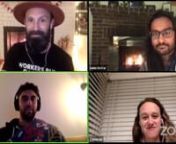 We recently hosted our first-ever livestream, featuring members of our Land and Resources Circle: Chris Tittle (Housing), Neil Thapar (Food &amp; Farm),Cameron Rhudy (Grassroots Finance), and Subin DeVar (Community Renewable Energy)! If you missed our online fireside chat, fear not! We recorded the livestream and you can now go back and relive our tarot card reading and meet our surprise guest (most undeniably the cutest guest we&#39;ve had in Law Center history).