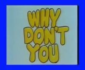 Focal Point Gallery is pleased to present the first episode in our bi-monthly online programme, &#39;Why Don&#39;t You&#39;. In the spirit of the BBC Children’s television programme, Why Don’t You Just Switch Off Your Television Set and Go and Do Something Less Boring Instead? (https://youtu.be/3FQktsKvXcg)nnLed by artists, each instalment will suggest a new activity to keep you entertained and stimulated away from the screen. nnThe programme begins with ‘Why Don’t You Crochet A Granny Square or Two
