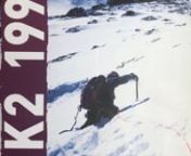 El K2, “La Montaña de las Montañas”, es reconocida como la más difícil de las 14 cumbres que superan los 8.000 metros de altitud. A comienzos de 1996, cuando la primera expedición chilena al K2 viajó a Paquistán, las estadísticas eran decidoras: sólo una de cada cinco expediciones habían alcanzado la cumbre sin pérdida de vidas humanas. Las 45 muertes que el K2 había cobrado era una cifra trágicamente alta.nnK2, “The Mountain of Mountains”, is known as the hardest of the 14