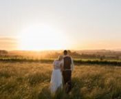 Jennifer + Michael | The Riverstone Estate from wife has great tinder date and tells her husband the details before he reclaims her