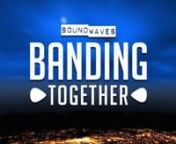 BANDING TOGETHER is a virtual concert special designed to raise funds and awareness for music venues, recording studios, record stores, and working musicians threatened by the COVID-19 pandemic and immediate shutdown.nnHosted by the Soundwaves TV team of Chasta, Dennis Willis, Steven Kirk and Morris Knight, BANDING TOGETHER features exclusive performances, special guest appearances, and interviews, with one modest goal:nnSave the Music. Save the World.nnPerformers include The Sam Chase, ZOLA,