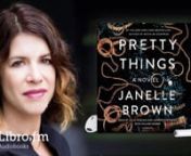 This is a preview of the digital audiobook of Pretty Things by Janelle Brown, available on Libro.fm at https://libro.fm/audiobooks/9780593210000.nnPretty ThingsnA NovelnBy Janelle BrownnNarrated by Julia Whelan, Lauren Fortgang &amp; Hillary Huber / 16 hours 6 minutesnnBOOKSELLER RECOMMENDATIONn“Nina Ross is a beautiful grifter with an axe to grind. After years of conning billionaires to let her into their mansions and then robbing them blind, she and her Irish beau go after a really big fish