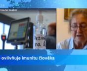 Prof. MUDr Helena Tlaskalová-Hogenová, DrSc o IMUNITĚ a MIKROBIOMU na ČT 24 popisuje, co přesně ovlivňuje imunitu každého člověka a jak.