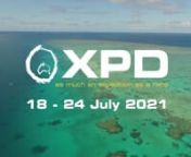XPD Expedition race - new 2021 dates.
