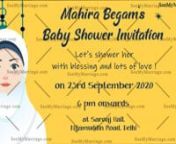 Alhamdulillah_Muslim Baby Shower_Animated GIF from muslim gif