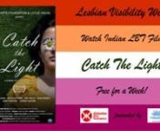 CATCH THE LIGHTn20 minutes / 2019 / Hindi &amp; EnglishnnSynopsis: In the lonely suburbs of a quaint hill station, a visually impaired young girl is busy exploring her identity &amp; freedom. Sensing that her dead mother is probably trying to communicate with her, she follows her intuitive thoughts.nnThis film was produced by KASHISH Arts Foundation with support from Lotus Visual Productions as part of KASHISH QDrishti Film Grant 2018.nnDirector: Siddharth ChauhannProducers: KASHISH Arts Foundat