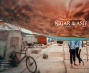Pre Wedding Film for Nigar Anjum &amp; Asif Iqbal nCinematography : Nayan Mondal &amp; Avishek AgarwalnEdit : Avishek AgarwalnLocation : Dighanwww.abridalstory.in