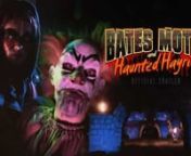 Get tickets at TheBatesMotel.comnnVideo shot and edited by Rogues Hollow Productions