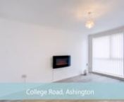 Mansons are pleased to offer for rent fully refurbished 2 Bed ground floor flat located in Ashington, Northumberland.nThe property comprises a porch area leading to a living room then to a fully refurbished kitchen. Leading from the living room, there is an inner hallway leading to two bedrooms both with fitted wardrobes, and a new fitted white suite bathroom.Externally there is a private garden and a separate garage.