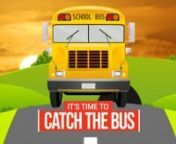 Loudoun County Public Schools teamed with Loudoun County Public Library to help new bus riders get ready for school. Kids met a friendly school bus driver, learned all about riding the bus, and took turns boarding.