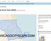 Find MLS & MRED boundaries in Chicago on Cityscape from mred