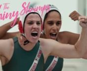 COMING OUT SEPTEMBER 6TH!nSCREENINGS: https://theshinyshrimps.film/nnWater polo team THE SHINY SHRIMPS have little hope of achieving their goal to compete in the world’s biggest LGBTQ+ sporting event, the Gay Games. Along comes World Silver Medalist swimmer Matthias Le Goff who, after making a homophobic remark on live TV, is offered redemption by means of training and reigning in the flamboyant Shrimps.nnThe Shiny Shrimps, however, have other ideas. They prefer partying to serious practice. S