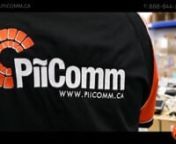 Founded in 2007, PiiComm is a Managed Mobility Services (MMS) provider for private and public sector customers in a range of industries. PiiComm’s portfolio includes Mobile Lifecycle Management which currently manages tens of thousands of mobile devices for customers across Canada. The largest service of its kind in the country.nnwww.piicomm.ca
