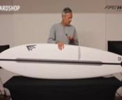 Ian reviews the Firewire LFT Seaside And Beyond Surfboard: https://www.boardshop.co.uk/catalogsearch/result/?q=seaside+nnThe Firewire Seasidestretching it out and fine-tuning the rocker.nnThe Seaside &amp; Beyond was born and very quickly became the board Rob never left home without. Rob has been riding his Seaside in pretty much anything from 1 foot beach breaks to barrelling reefs and all ports in-between. Rob&#39;s clean and concise quiver currently includes a 5&#39;4 Seaside and a 7ft Seaside &amp;amp