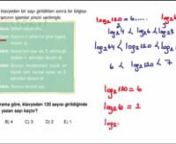 AYT Matematik Bir Soru Kitabı t62-5 from t62