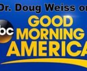 Good Morning America &#124; Dr. Doug Weiss Talks About Intimacy AnorexiannIt&#39;s the million-dollar question that many wonder about but never ask: How much sex is normal in a relationship?nnIt may sound like a topic of discussion in one of Carrie Bradshaw&#39;s columns on