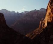 All of the footage was shot in raw cinema DNG with the Blackmagic Pocket Cinema Camera.nnI photographed Zion National Park a couple of weeks ago with a beta build of the raw firmware for the Blackmagic Pocket Cinema Camera. I don&#39;t own many micro four thirds lenses and planned to shoot with an adapter to use some of my Canon glass, but I just never ended up doing that. Instead I used the Pansonic 14-45mm lens exclusively on the pocket camera. I also shot with my 2.5K Cinema Camera and with a hac