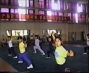 Beijing Wushu Team: Wushu Jibengong (Basics Training)nnChinese Wushu in the 90s: Old School Wushu at its best!!! This was the time when Wushu was at its climax! nnIt never looked better than in the 90s, when Wushu still was REAL martial arts and did not look like
