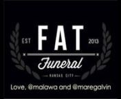 Day 1: Lets get this party started!nnGet ready for a25 days of fat funeral posts! Every 5 posts will be a video! Hope y&#39;all enjoy.nnKeep Killin it.nnxx- @maregalvin and @malawa