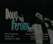Doug Ferony - Four Minute Demo from cd school girl