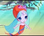 Doublage du personnage de Sona (poisson rouge) dans le dessin-animé