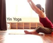 Com legenda (CC) em português.nYin Yoga, por Corinne Konrad. nA Yin Yoga é um pouco diferente dos estilos mais comuns de yoga porque há menos movimento e é uma prática mais estática.E ajuda a cultivar o estado de “ser” ao invés do estado de “fazer”.nYin Yoga é uma prática que o mundo atual precisa.nMais informações: www.rawandrich.comn• • •f i c h a_t é c n i c a • • •nPeter Cordenonsi • direção, fotografia e ediçãonGabriela Monteiro • arte e som dir