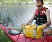 In this video, I test out the new DryZone 20L bag from LowePro. It&#39;s designed for outdoor enthusiasts and photographers/videographers who like to play on the water, so I strapped it to my kayak and went through some small rapids. I eventually decide to capsize my boat and see if the inside stays dry or not.nnRead the full review here:nhttp://fstoppers.com/fstoppers-reviews-the-new-dryzone-bag-from-lowepronnDIrector, Editor, Wet Kayaker: Mike WilkinsonnVideo Shooting: Seth McCubbinnAdditional Sti