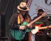 Two months after Hurricane Katrina, the remarkable Papa Mali and his band were among the New Orleans music acts performing at that year&#39;s transplanted Voodoo Fest in Memphis.Here they perform an afternoon set in Handy Park.The accompanying visuals are from Beale Street, of course, but the musical themes are pure New Orleans.Although this great performance was not used in the 2006 film NEW ORLEANS MUSIC IN EXILE, it was included as a bonus feature for the film&#39;s initial DVD release.