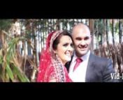 Beautiful couple, amazing family! I really enjoyed filming this wedding...It was fun. We had so many funny, laughing moments with the couple! Felt like part of the family!!nHope you enjoy it as much as I did!!