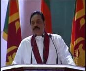 President at World Environment Day:n‘We owe it to future generation to create livable environment’nnPresident Mahinda Rajapaksa said we need to act on climate change and protect and preserve nature, because we owe future generations a livable environment.nnAddressing the World Environment Day National Programme at Temple Trees yesterday, he said the present generation were not the owners but merely trustees of the environment, and it was their responsibility to endow a cleaner and greener en