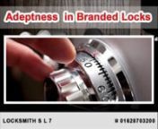 Call 0162 870 3200 Locksmith Services near Marlow or in your area SL7 1YA. Locksmith S L 7 provides quality 365x24x7 services :-nn• Domestic Servicesn• Commercial Servicesn• System Safetyn• Locks &amp; Alarms Auton• Emergency 24 hourn• Door/Lock Openingn• Lock Fittingn• Lock Repairn• UPVC Lock Repairn• Car OpeningnnWhyMarlow (SL7 1YA) Locksmith?nn• Certified Professionalsn• Audited Intermittentlyn• Finest Standards Maintainedn• Skilled &amp; Experienced Staffn• Lock