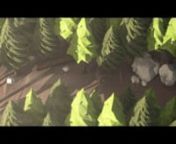 Mountains is a student short movie realised in low polygons 3D nWe follow a character through his day in the forest where he will find himself in difficult situationsnMakings-of here :nhttps://vimeo.com/96902690nhttps://vimeo.com/96341991nhttps://vimeo.com/105297710