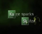 Kage Sparks does a visual remix of his original song Skitzo, fusing images from popular TV show Breaking Bad.nnThis will be the first of a series of conceptual Visual Remixes.nnnnnSKITZOnIntro:nWe feed hate, we starve lovenWith all these games we playnLets cut free, just trust menFor its too latennVerse 1:nI aint sign up, for these lies and mind fucksnThis don&#39;t define us, we was trying to find lovenListen kee, I&#39;m sick of thisnRelationship, turned cancerousnSelfish ways, done murdered trustnJea